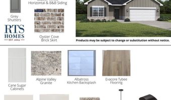 825 Buckhead Loop SE, Allenhurst, GA 31301