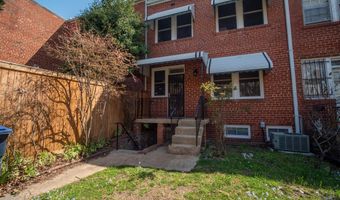 4106 10TH St NE, Washington, DC 20017