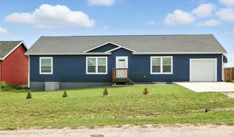 133 N MAIN St, Burns, WY 82053