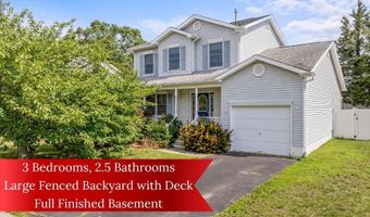 4 Cannonball Dr, Barnegat, NJ 08005