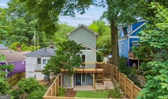 816 Virgil St NE, Atlanta, GA 30307