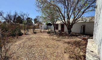 905 N 6th St, Alpine, TX 79830