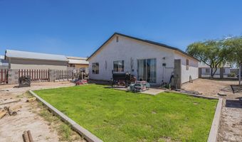 11654 W OBREGON Dr, Arizona City, AZ 85123