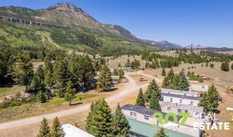 TBD Van Dyke Rd, Cody, WY 82414