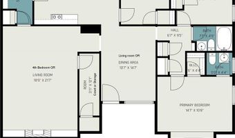 2808 N Shannon Ave, Bethany, OK 73008