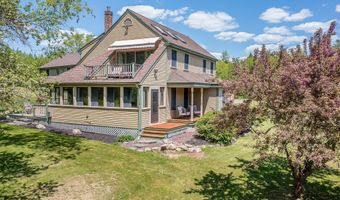 453 Union Rd, Appleton, ME 04862