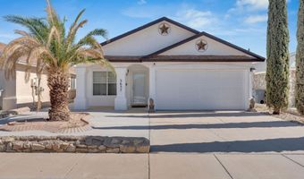 3637 Sandy Plateau Cir, El Paso, TX 79936