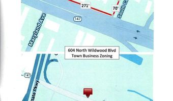 604 N Wildwood Blvd, Cape May Court House, NJ 08210