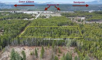 Nka E Trinity Ln, Athol, ID 83801