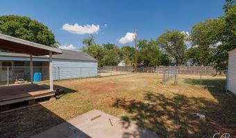 889 S Willis St, Abilene, TX 79605