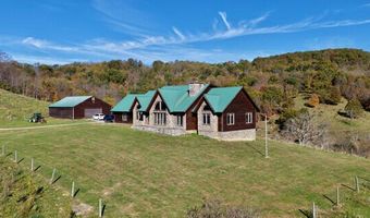886 Trout Run Rd, Asbury, WV 24916