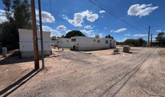 184 N Adams St, Benson, AZ 85602