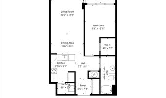 631 D St NW 827, Washington, DC 20004