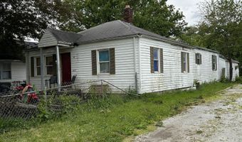 2627 Lincoln St, Anderson, IN 46016
