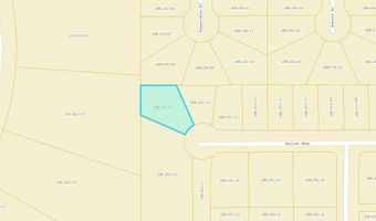 Bronson Way, California City, CA 93505