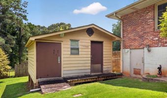 4387 Chelou Dr, Austell, GA 30106