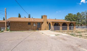 991 Hill St, Anthony, NM 88021