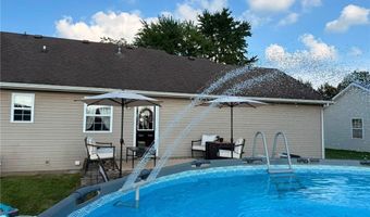 3389 N Thomastown Rd, Austin, IN 47102