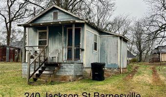 242 Jackson, Barnesville, GA 30204