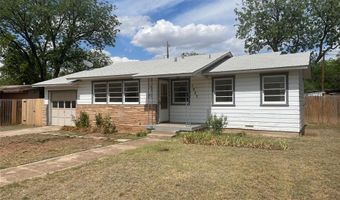 1957 Ballinger St, Abilene, TX 79605