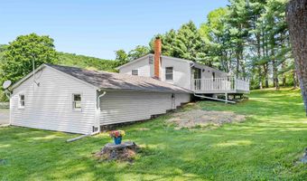 164 E Hill Rd, Brookfield, VT 05036