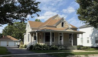 306 E Rochester St, Akron, IN 46910