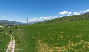 Lots 1 & 2 LEVER SPRINGS Road, Alpine, WY 83128