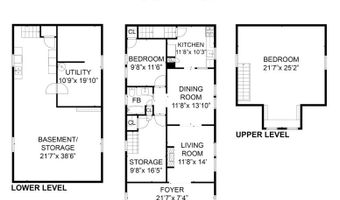58 Wilber St, Belleville, NJ 07109