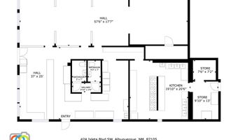 424 Isleta Blvd SW, Albuquerque, NM 87105