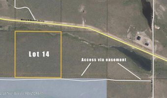 Lot 14 THUNDER Road, Daniel, WY 83115