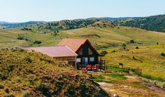 395 Coutant Creek Rd, Sheridan, WY 82801