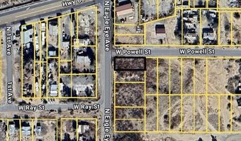 027 Xx N Eagle Eye Rd, Aguila, AZ 85320