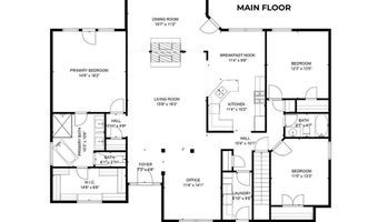 648 York View Dr, Auburn, GA 30011