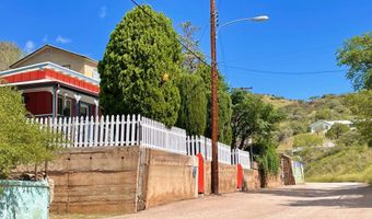 10 LOCKLIN Ave, Bisbee, AZ 85603