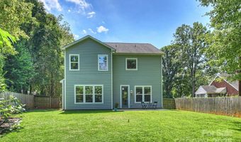 1209 Leigh Ave, Charlotte, NC 28205
