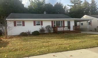 150 S Oliver St, Alpena, MI 49707