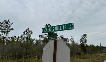 Lot 76 Picketts Mill Trail, Waynesville, GA 31566