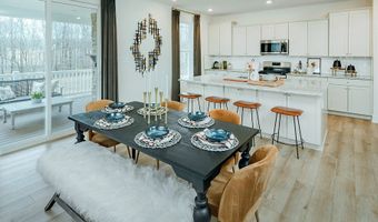 21917 Parkland Trace Ter Plan: Camelot Slab, Boyds, MD 20841