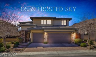 10539 Frosted Sky Way, Las Vegas, NV 89135