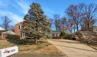 5815 JANE Way, Alexandria, VA 22310