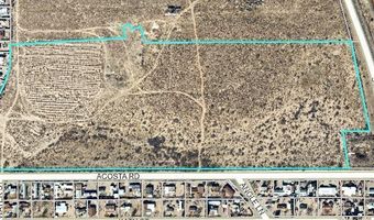 1713 Acosta Rd, Anthony, NM 88021