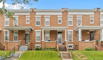 1605 E 32ND St, Baltimore, MD 21218