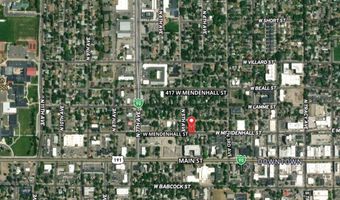 417 W Mendenhall St, Bozeman, MT 59715
