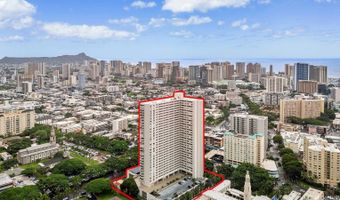 1212 Punahou St 3508, Honolulu, HI 96826