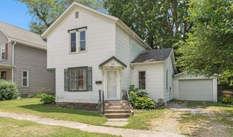 111 W 2nd St, Auburn, IN 46706