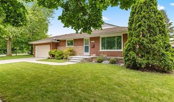 10018 Manor Ave, Allen Park, MI 48101