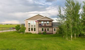 46 Rapelje Rd, Big Timber, MT 59011