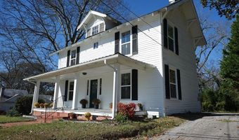 317 Cambridge St, Abbeville, SC 29620