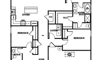 493 Buckhead Loop SE, Allenhurst, GA 31301