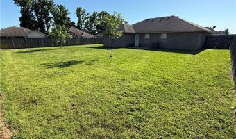 1302 Riley Cir, Alma, AR 72921